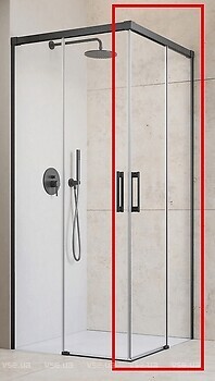 Фото Radaway Idea 6 Brushed GunMetal KDD (387060-92-01R)