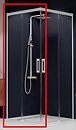 Фото Radaway Idea 6 White KDD (387060-04-01L)