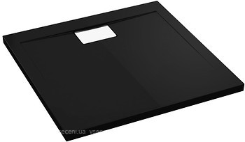 Фото Polimat Vegar 90x80 Black (00158)