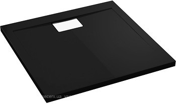 Фото Polimat Vegar 160x80 Black (00190)