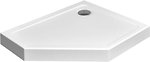 Фото Radaway Doros PT E Compact 100x80 L (SDRPTP1080-05L)