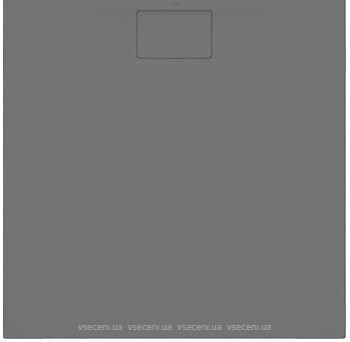 Фото Villeroy & Boch Architectura 100x100 Anthracite (UDA1010ARA115V-1S)