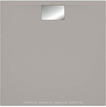 Фото Villeroy & Boch Architectura 100x100 Grey (UDA1010ARA115V-3S)