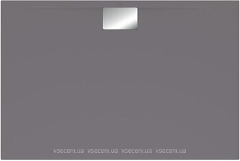 Фото Villeroy & Boch Architectura 120x80 Anthracite (UDA1280ARA248V-1S)