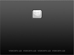 Фото Riho Basel 430 100x100 черный матовый (DC34170)