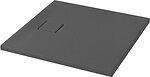 Фото Cersanit Tako Slim 80x80x4 квадратный серый (S932-161)