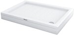 Фото Shower Beta 70x90 white (SW-8749)