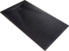 Фото Besco Vexo Black UltraSlim 120x90 (BVB-120-90-P)