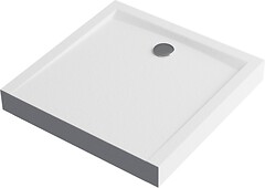 Фото Excellent Compact X Form 100x100 White (BREX.1402.100.100.WHC)