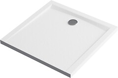 Фото Excellent Compact X Form 90x90 White (BREX.1402.090.090.WHN)