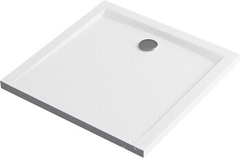 Фото Excellent Compact X Form 100x100 White (BREX.1402.100.100.WHN)