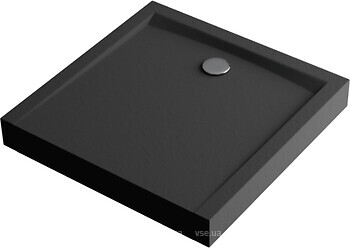 Фото Excellent Compact X Form 100x100 Black (BREX.1402.100.100.BLC)