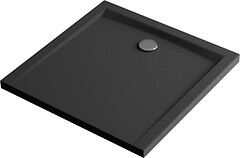 Фото Excellent Compact X Form 90x90 Black (BREX.1402.090.090.BLN)