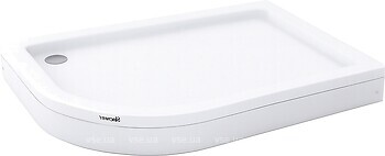 Фото Shower Tundra 80x100 White (SW-10551 R)