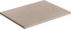 Фото Omnires Aquarock M+ 80x100 бежевый матовый (AQUAROCK80-100DB)