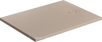 Фото Omnires Aquarock M+ 90x100 бежевый матовый (AQUAROCK90-100DB)