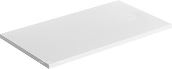 Фото Omnires Aquarock M+ 80x120 белый матовый (AQUAROCK80-120BM)