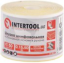 Фото Intertool 115 мм 50 м Р150 (BT-0822)