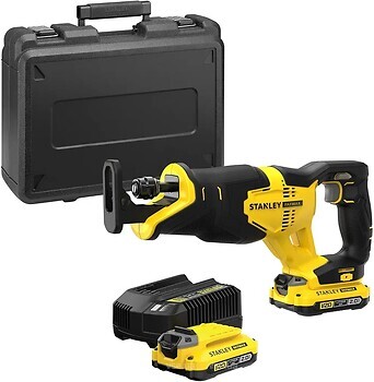 Фото Stanley FatMax SFMCS310D2K-QW