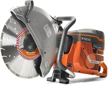 Фото Husqvarna K1270-16 (9670542-01)