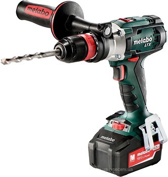 Фото Metabo SB 18 LTX Quick 5.2 Ah (602200650)