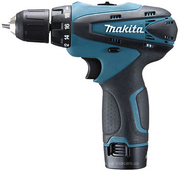 Фото Makita DF330DW