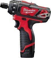 Фото Milwaukee M12 BD-0