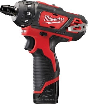 Фото Milwaukee M12 BD-202C (4933441900)