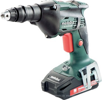 Фото Metabo SE 18 LTX 2500 2.0 Ah (620047500)