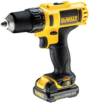 Фото DeWALT DCD710C2
