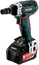 Фото Metabo SSW 18 LTX 200 4.0 Ah (602195500)