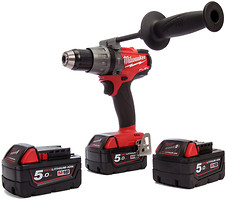 Фото Milwaukee M18 FPD-502X