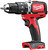 Фото Milwaukee M18 BLPD-0