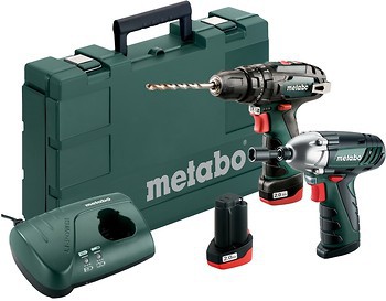 Фото Metabo Combo Set 2.5 10.8V (685091000)