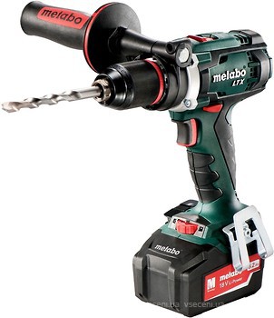 Фото Metabo BS 18 LTX Impuls 5.2 Ah (602191650)