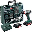 Фото Metabo BS 18 Quick Set Mobile Workshop 2.0 Ah (602217880)