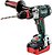 Фото Metabo SB 18 LTX Quick 5.5 Ah (602200660)