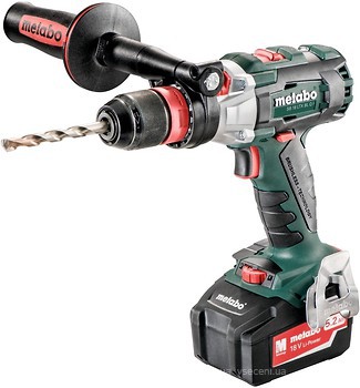 Фото Metabo SB 18 LTX BL Q I 5.2 Ah (602353650)