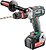 Фото Metabo SB 18 LTX BL Q I 5.2 Ah (602353650)