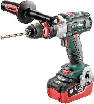 Фото Metabo SB 18 LTX BL Q I 5.5 Ah (602353660)