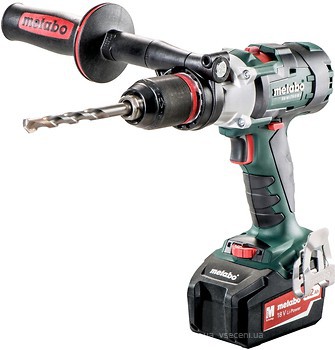 Фото Metabo SB 18 LTX-3 BL I 5.2 Ah (602356650)