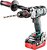 Фото Metabo SB 18 LTX-3 BL I 5.5 Ah (602356660)