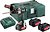 Фото Metabo SB 18 LTX Impuls Set MetaLoc 4.0 Ah (602192960)