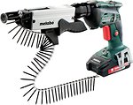 Фото Metabo SE 18 LTX 4000 SM 5-55 2.0 Ah (620048510)