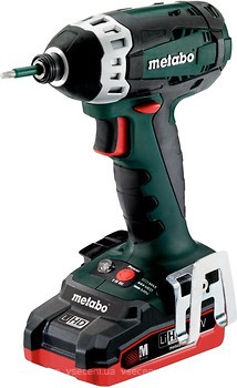 Фото Metabo SSD 18 LTX 200 3.1 Ah (602196670)