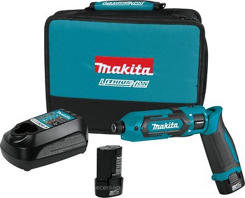 Фото Makita TD022DSE