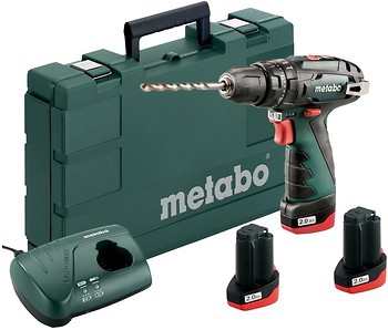 Фото Metabo PowerMaxx SB Basic Set (600385960)