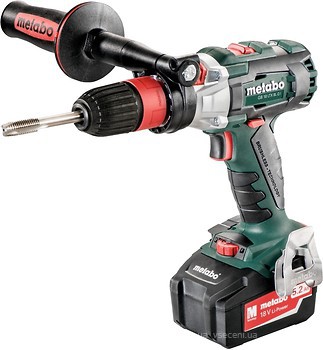 Фото Metabo GB 18 LTX BL Q I 5.2 Ah (603828500)