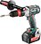 Фото Metabo GB 18 LTX BL Q I 5.2 Ah (603828500)