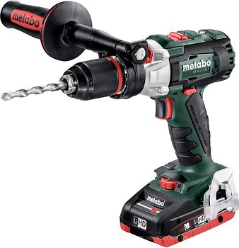 Фото Metabo SB 18 LTX BL I 4.0 Ah (602352800)